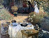 Claude Monet Monet The Luncheon
